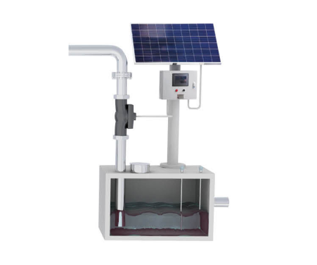 真空排水 真空排水